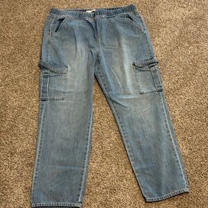 Women’s Denim Jogger